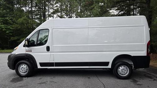 2021 RAM ProMaster 2500 High Roof