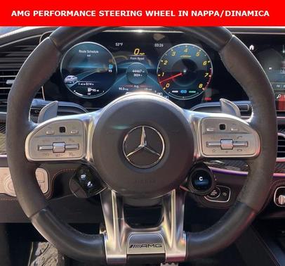 2021 Mercedes-Benz AMG GLE 53 4MATIC+ Coupe