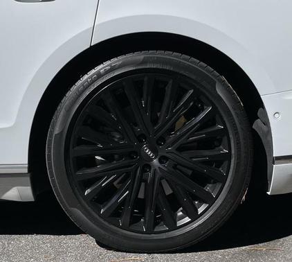 2019 Audi A8 55