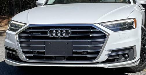 2019 Audi A8 55