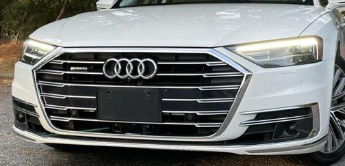 2019 Audi A8 55