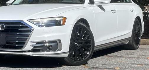 2019 Audi A8 55
