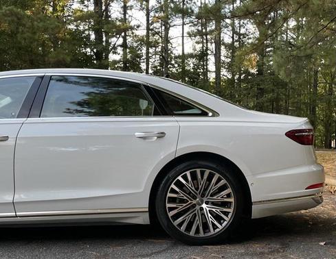 2019 Audi A8 55