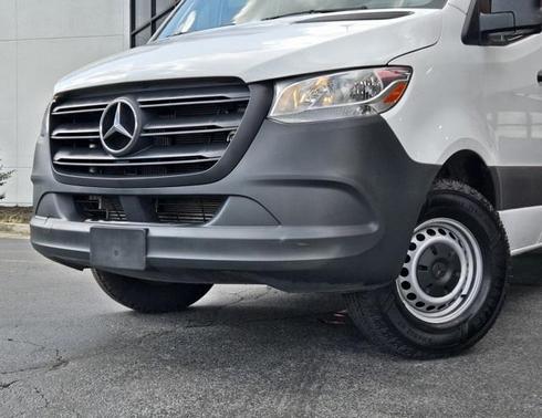 2023 Mercedes-Benz Sprinter 2500 High Roof
