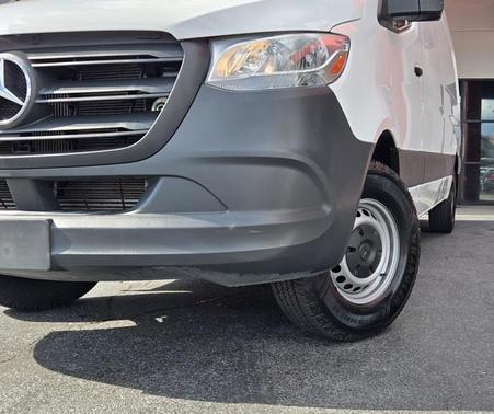 2023 Mercedes-Benz Sprinter 2500 High Roof