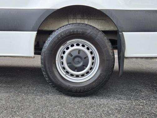 2023 Mercedes-Benz Sprinter 2500 High Roof