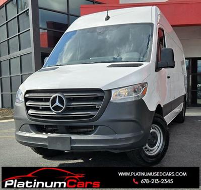 2023 Mercedes-Benz Sprinter 2500 High Roof