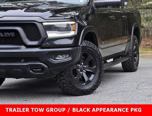 2020 RAM 1500 Rebel