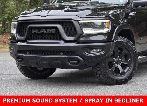 2020 RAM 1500 Rebel