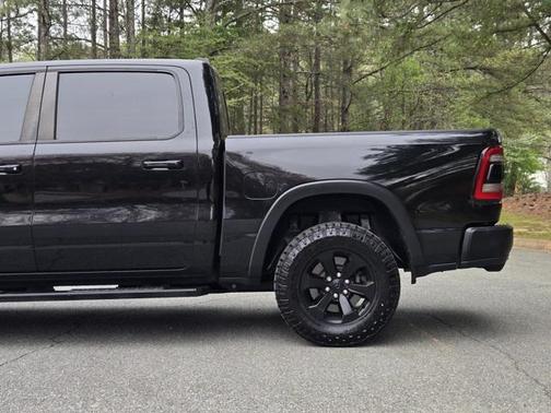 2020 RAM 1500 Rebel