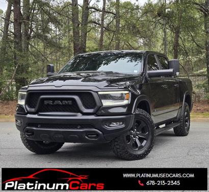 2020 RAM 1500 Rebel