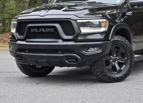 2020 RAM 1500 Rebel