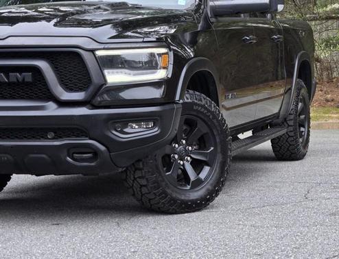 2020 RAM 1500 Rebel