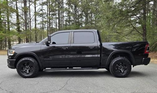 2020 RAM 1500 Rebel