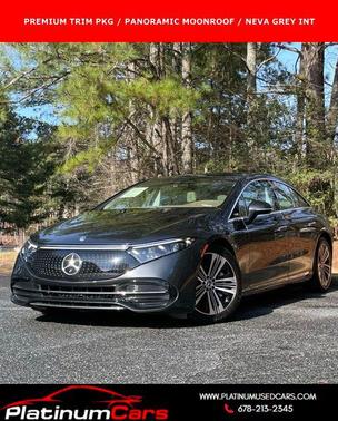 2022 Mercedes-Benz EQS 580 4MATIC