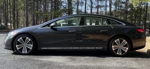 2022 Mercedes-Benz EQS 580 4MATIC