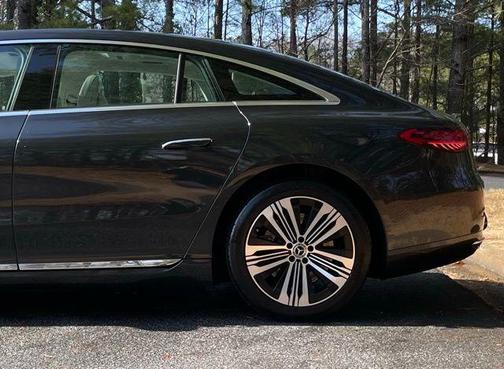 2022 Mercedes-Benz EQS 580 4MATIC