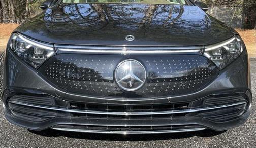 2022 Mercedes-Benz EQS 580 4MATIC