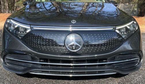 2022 Mercedes-Benz EQS 580 4MATIC