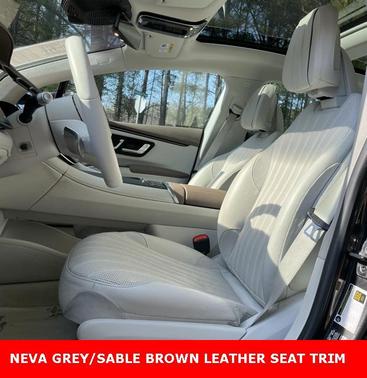 2022 Mercedes-Benz EQS 580 4MATIC