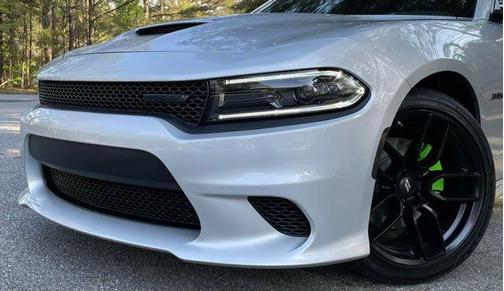 Triple Nickel Clearcoat 2023 Dodge Charger R/T