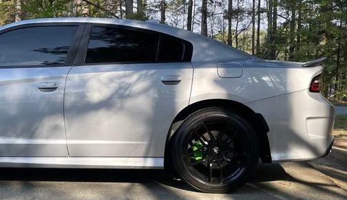 Triple Nickel Clearcoat 2023 Dodge Charger R/T