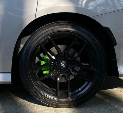 Triple Nickel Clearcoat 2023 Dodge Charger R/T