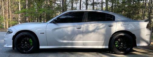 Triple Nickel Clearcoat 2023 Dodge Charger R/T
