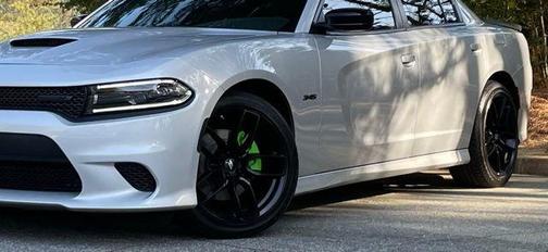 Triple Nickel Clearcoat 2023 Dodge Charger R/T