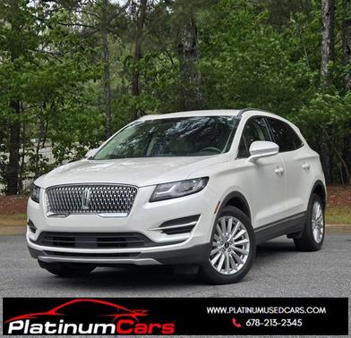 2019 Lincoln MKC Standard