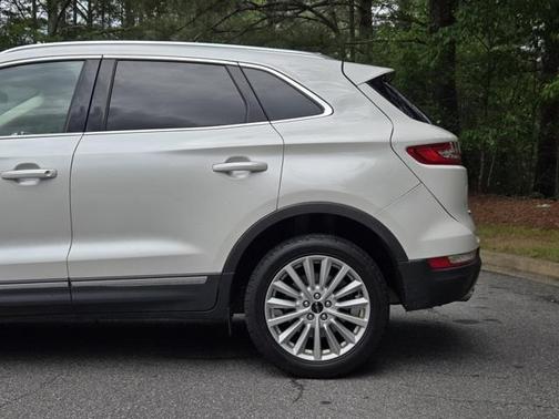 2019 Lincoln MKC Standard