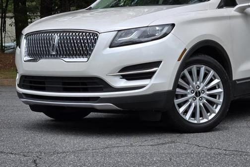 2019 Lincoln MKC Standard
