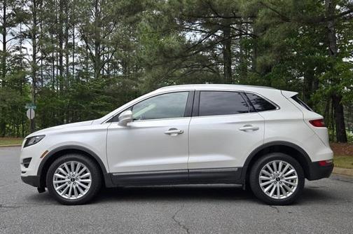 2019 Lincoln MKC Standard
