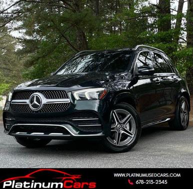 Black 2023 Mercedes-Benz GLE 350 Base