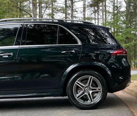 Black 2023 Mercedes-Benz GLE 350 Base