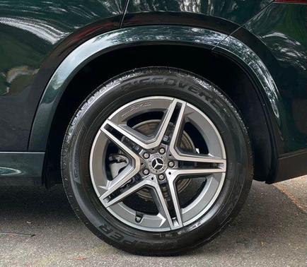 Black 2023 Mercedes-Benz GLE 350 Base