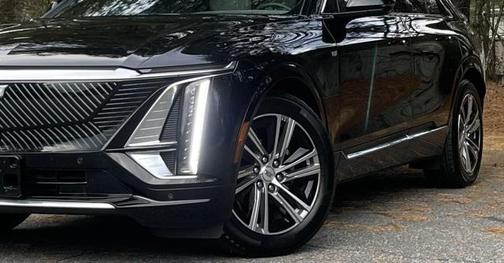 2024 Cadillac LYRIQ Luxury