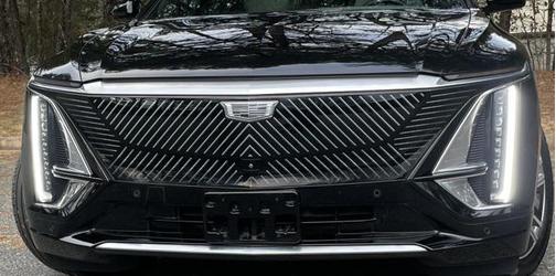 2024 Cadillac LYRIQ Luxury