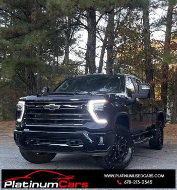 2024 Chevrolet Silverado 3500 LT