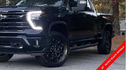 2024 Chevrolet Silverado 3500 LT