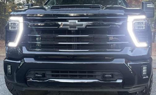 2024 Chevrolet Silverado 3500 LT