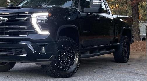 2024 Chevrolet Silverado 3500 LT