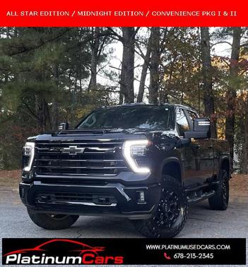 2024 Chevrolet Silverado 3500 LT