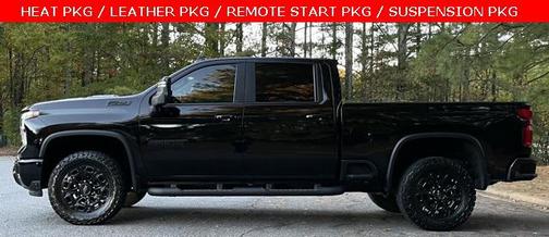2024 Chevrolet Silverado 3500 LT