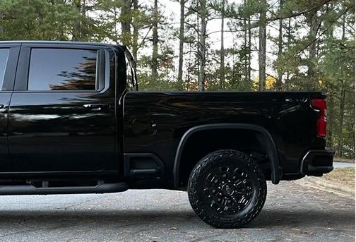 2024 Chevrolet Silverado 3500 LT