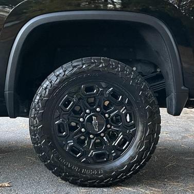 2024 Chevrolet Silverado 3500 LT