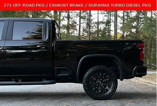 2024 Chevrolet Silverado 3500 LT