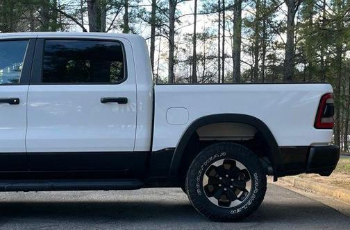 2023 RAM 1500 Rebel
