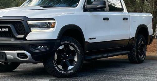 2023 RAM 1500 Rebel