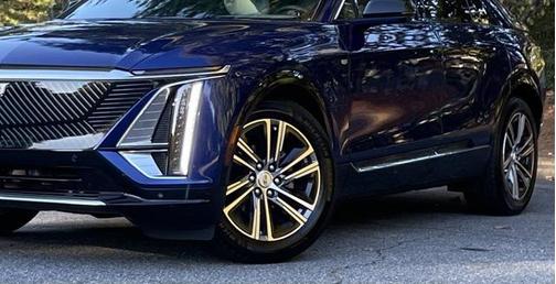 2024 Cadillac LYRIQ Luxury